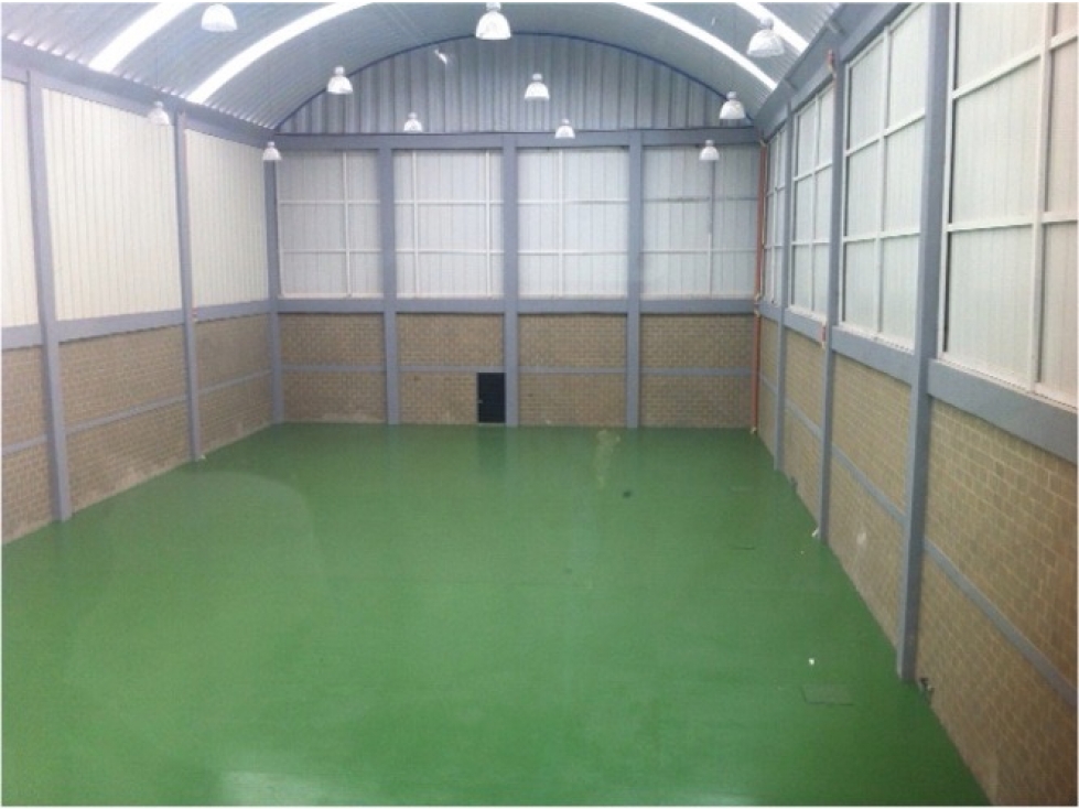 BODEGA EN VENTA, PARQUE EMPRESARIAL UBICADO EN CHIA - 1