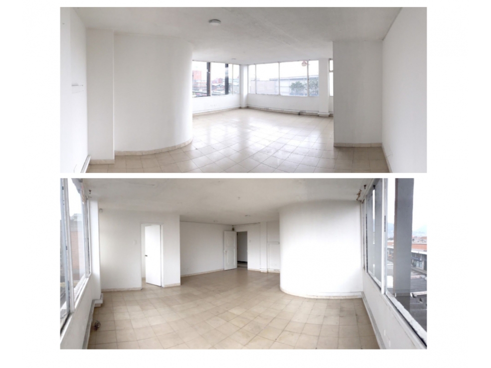 OFICINA DE 35 M2 EN ARRIENDO, SECTOR PALOQUEMAO — foto 3