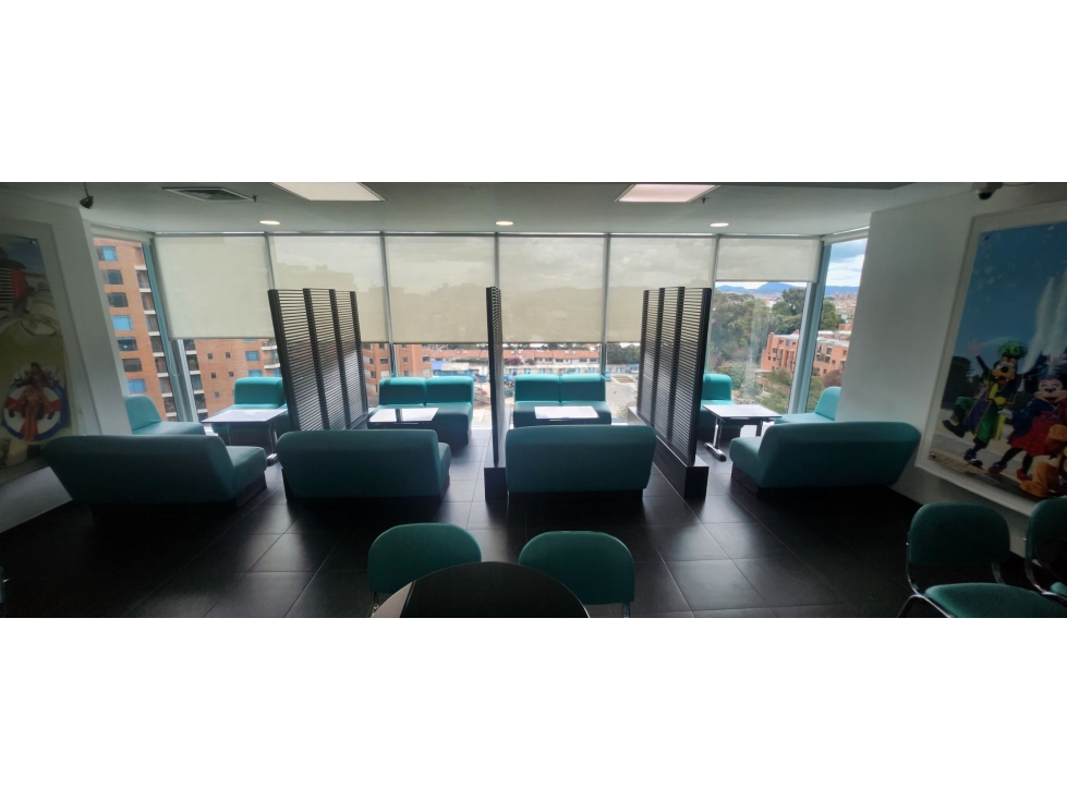 OFICINA EN ARRIENDO, SECTOR SANTA BARBARA, USAQUEN — foto 3