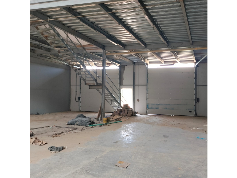 BODEGA EN ARRIENDO, CARTAGENA, PARQUE INDUSTRIAL - 4