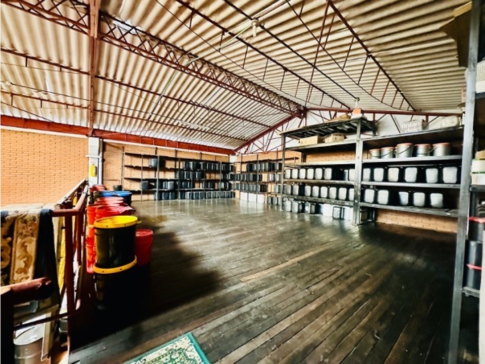 BODEGA EN VENTA, ALAMOS