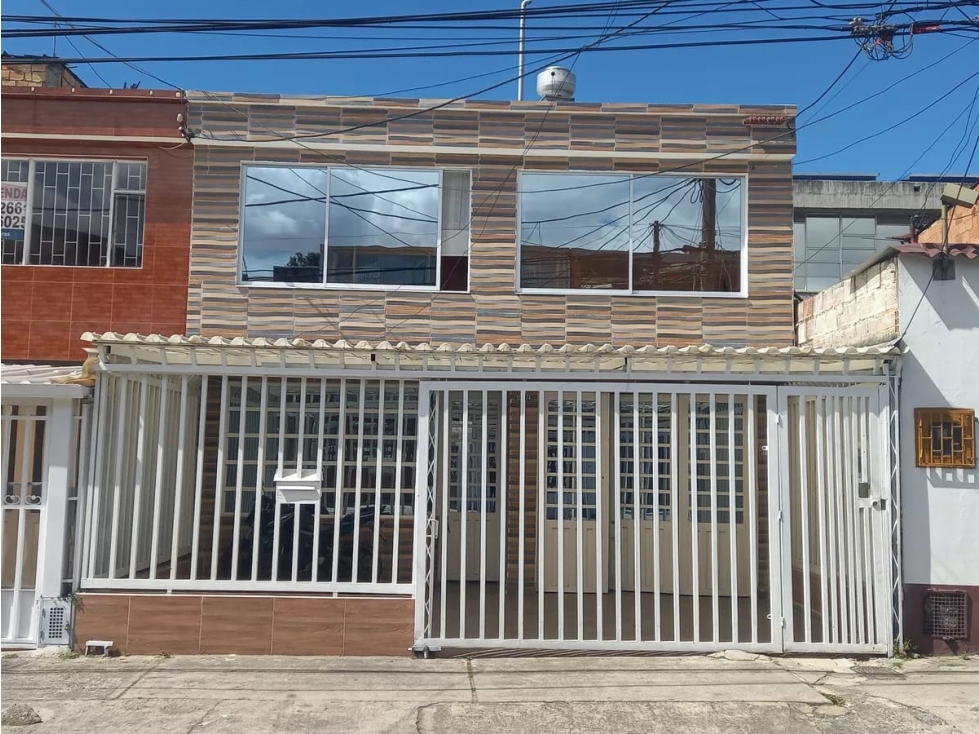 CASA EN VENTA, CIUDAD MONTES, PAGO CONTADO