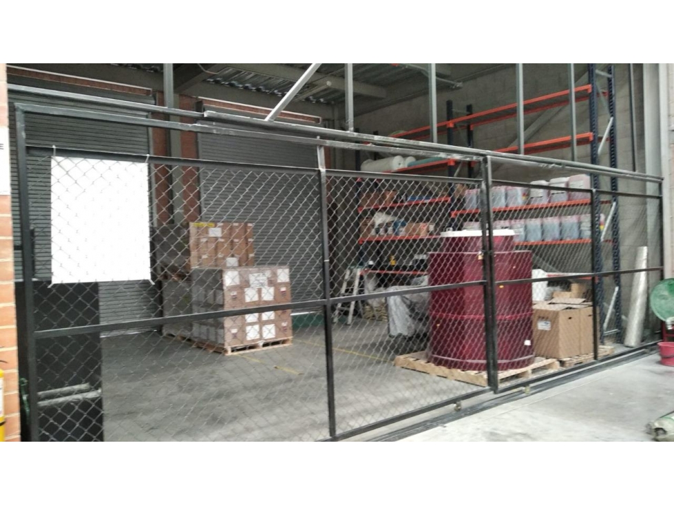 BODEGA EN VENTA, ZONA FRANCA TOCANCIPA - 4