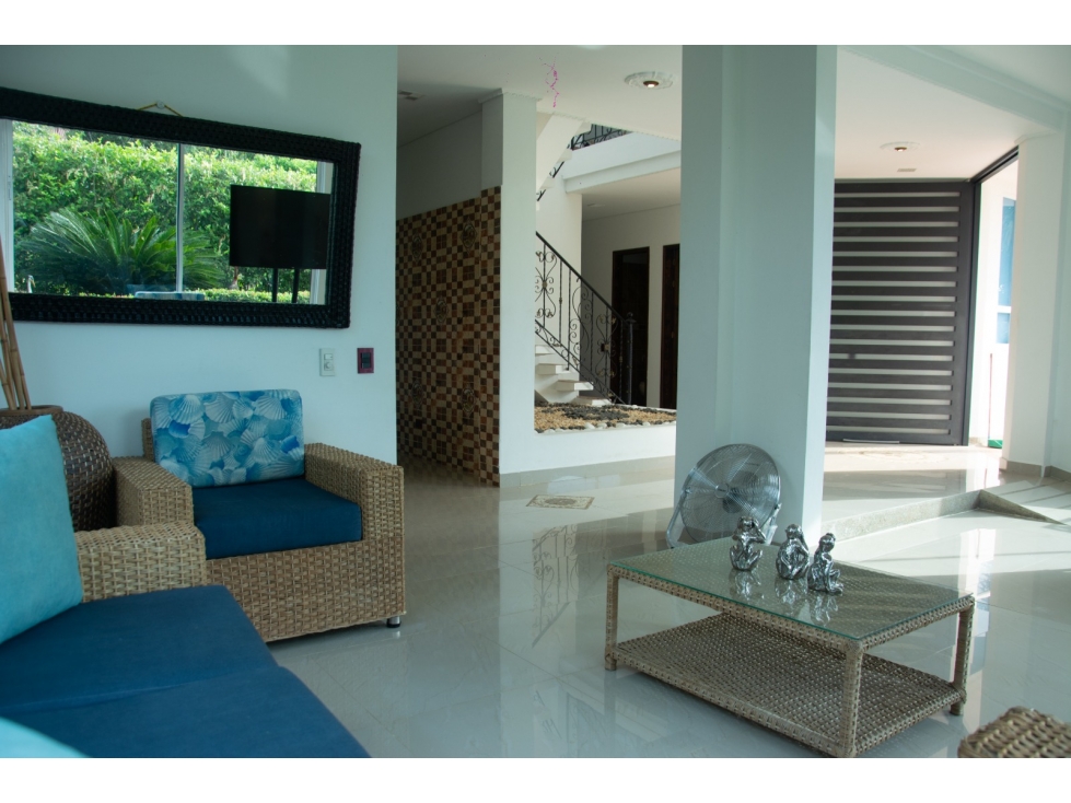 ESPECTACULAR CASA CAMPESTRE EN VENTA, MELGAR - NILO - 5