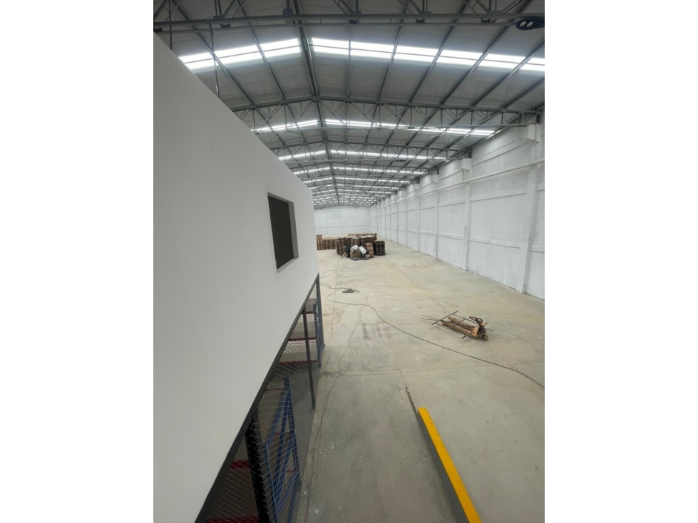 BODEGA EN ARRIENDO, CARTAGENA - 4
