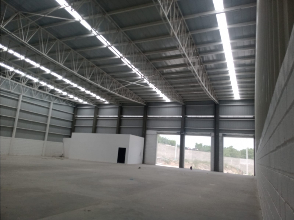 BODEGA INDUSTRIAL EN ARRIENDO, SANTA MARTA - 2