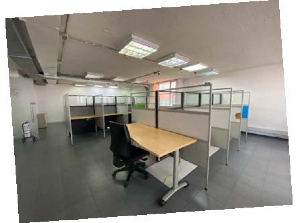 OFICINA EN ARRIENDO, CHAPINERO, CALLE 72 — foto 2