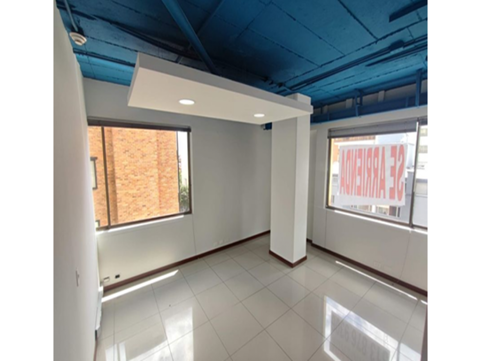 Oficina Corporativa Arriendo 380 m² en Zona Financiera - chapinero — foto 6