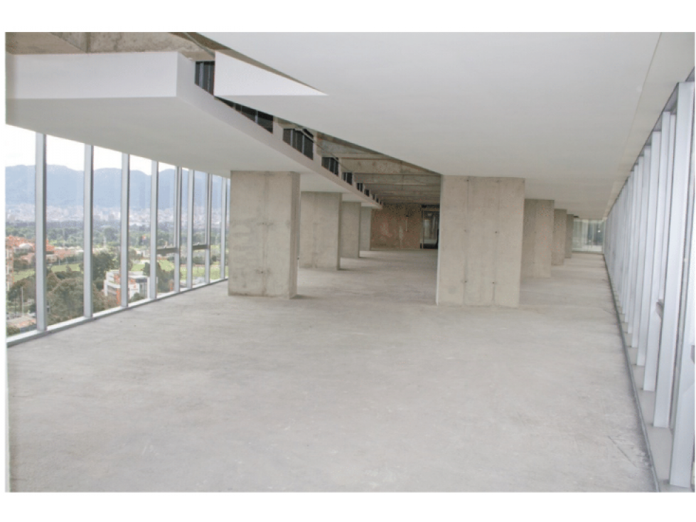 Oficina en arriendo 478 m² con