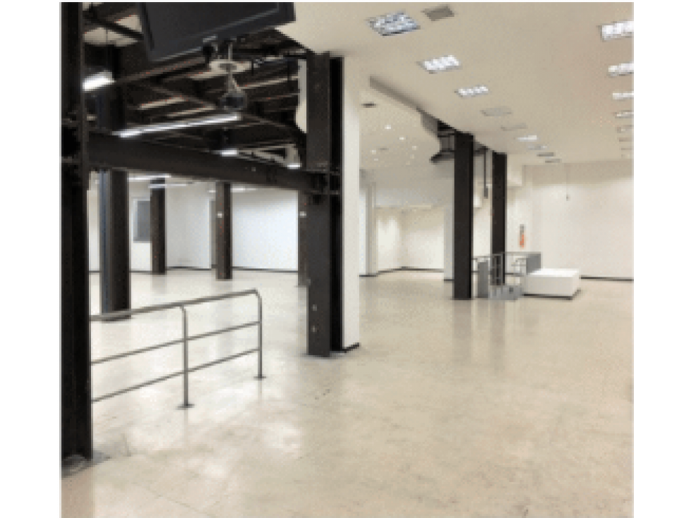 Local en arriendo | 918 m² - en sector comercial y financiero — foto 6