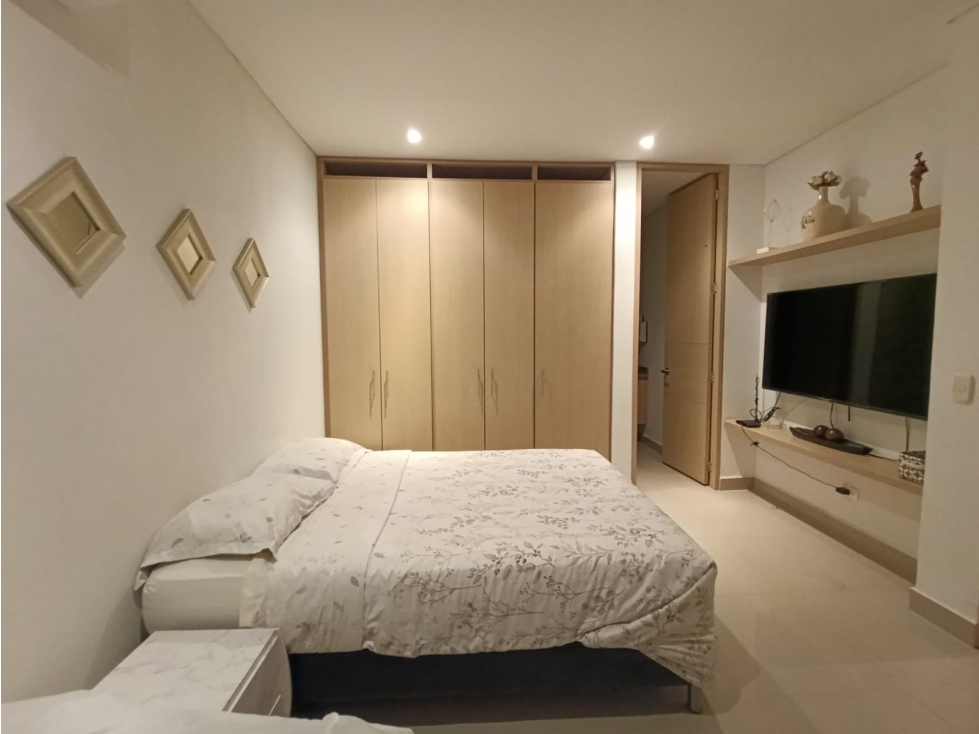 VENTA apto 105 m² con vista al mar y a la Sierra Santa Marta — foto 6