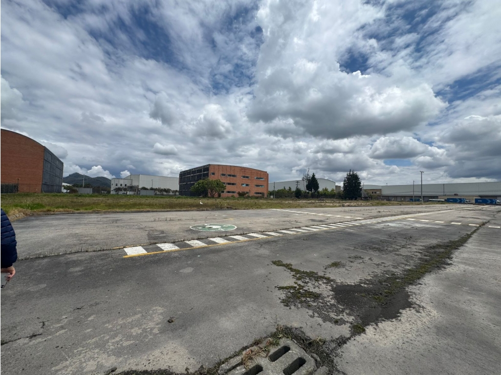 Lote en Venta Parque Industrial Tenjo - 3