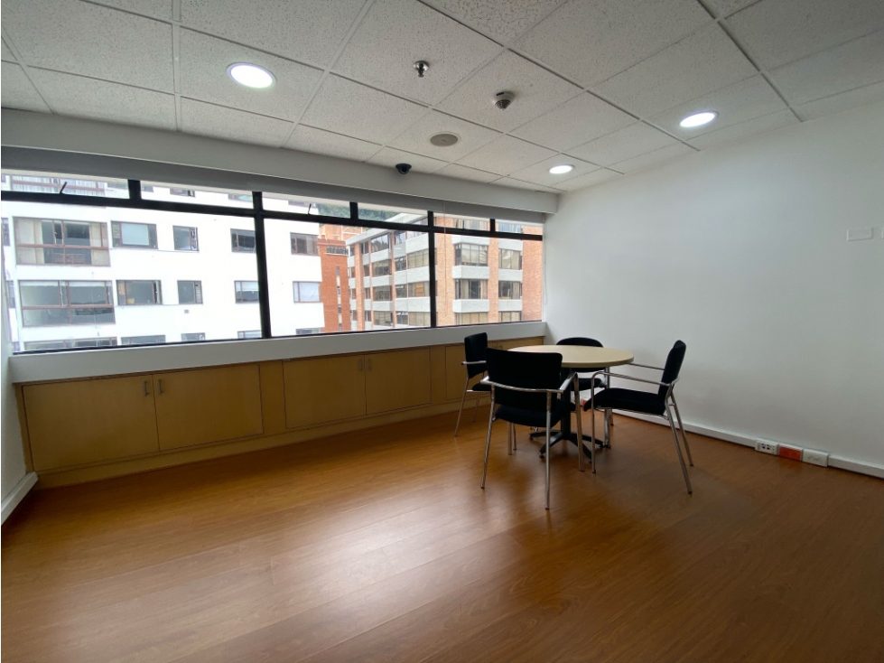 OFICINA EN ARRIENDO CHAPINERO — foto 6