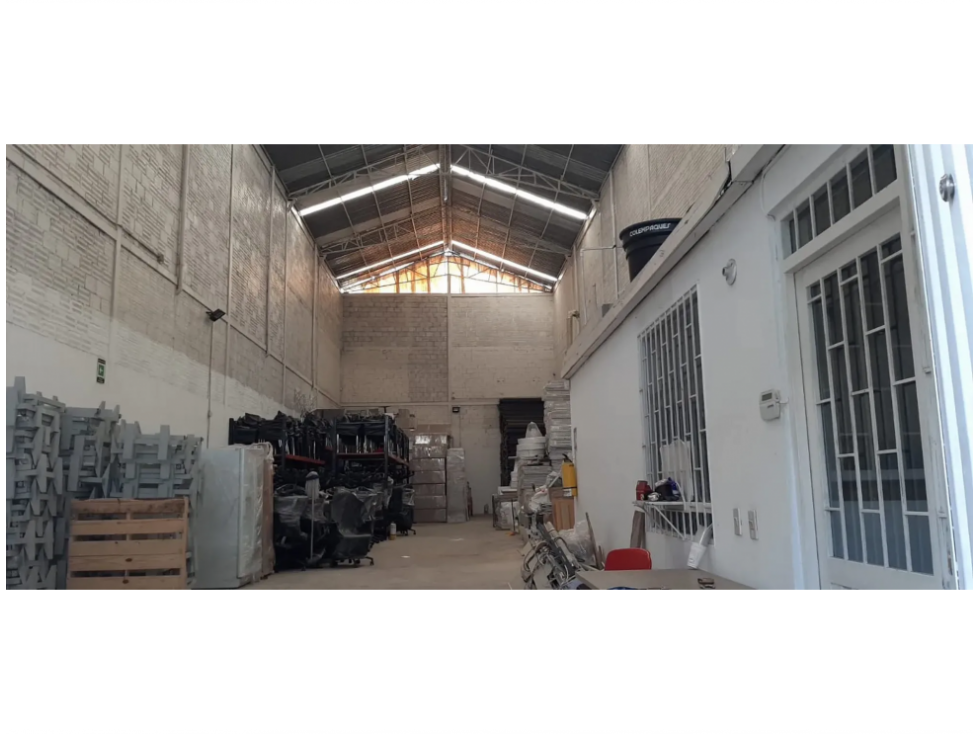 BODEGA EN VENTA LAS FERIAS ZONA INDUSTRIAL — foto 6
