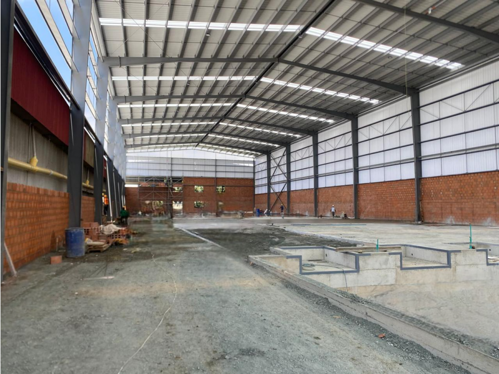BODEGA EN ARRIENDO ACOPI , YUMBO - 5