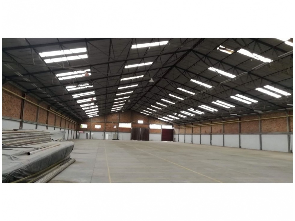 BODEGA EN VENTA | Zona Industrial de Fontibón (Rentando) — foto 5