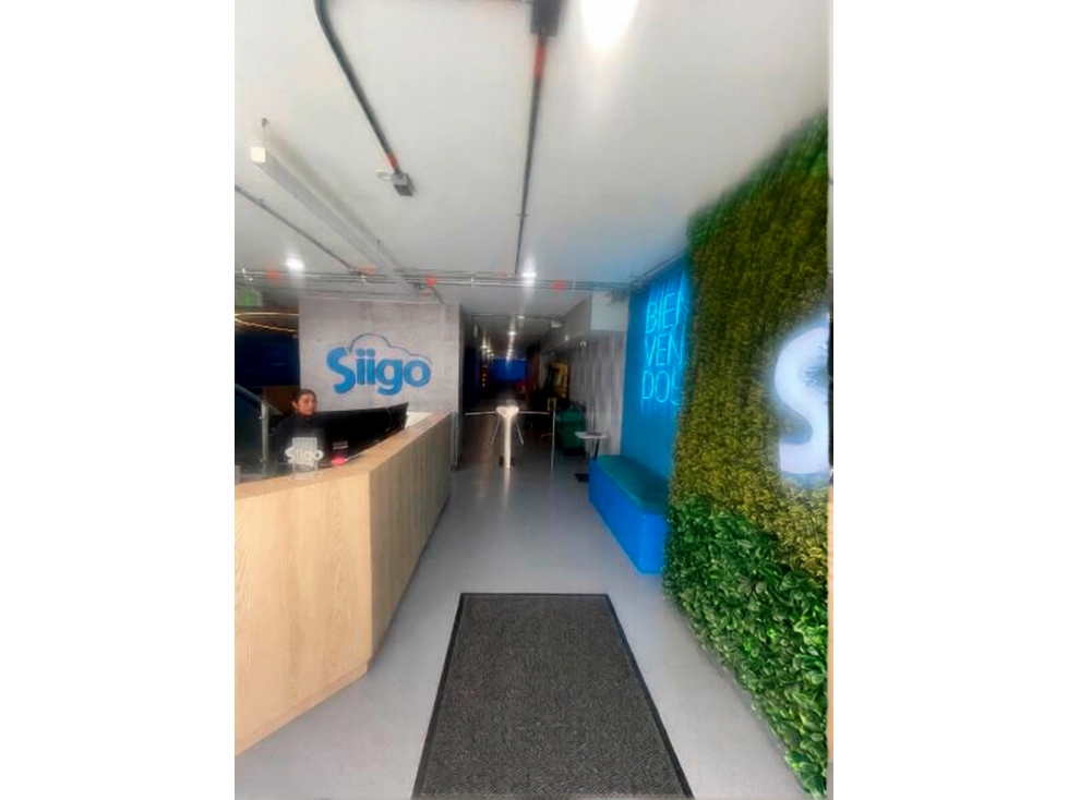 EDIFICIO DE OFICINAS EN VENTA EL LAGO, CHAPINERO — foto 6