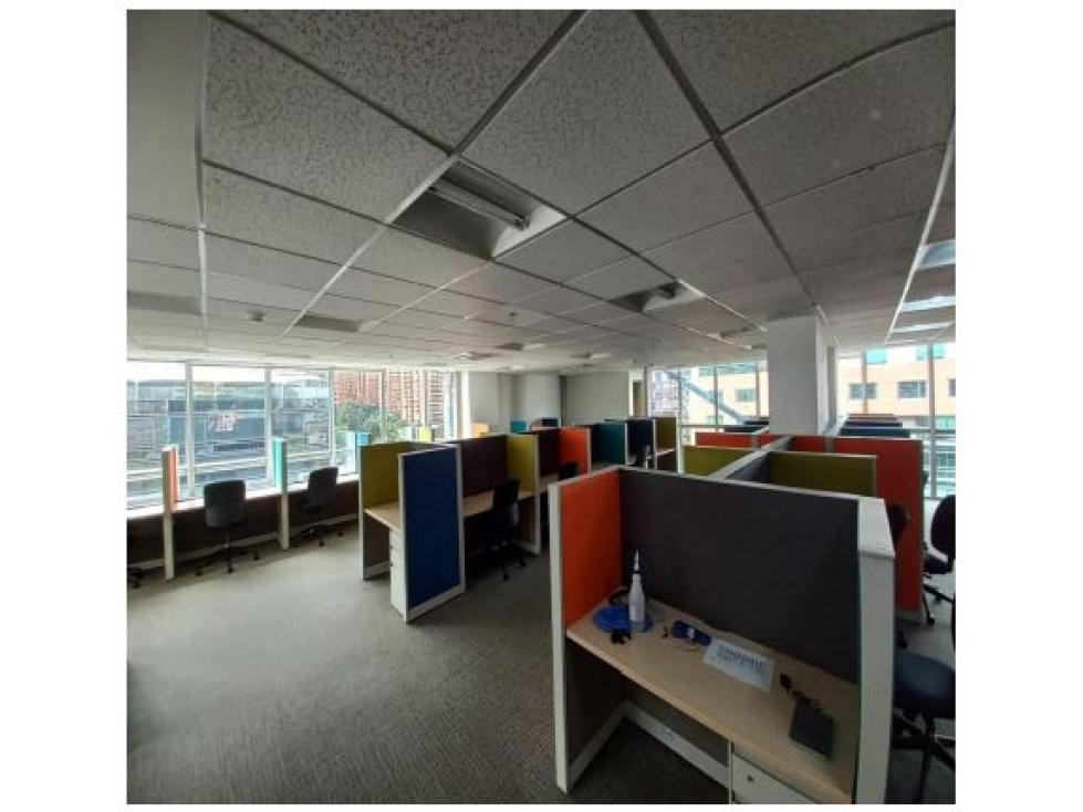 EDIFICIO CORPORATIVO EN ARRIENDO | USAQUÉN | BOGOTÁ - 6