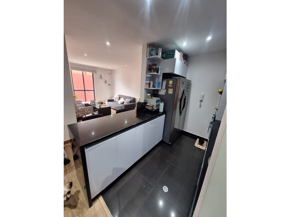 APARTAMENTO EN VENTA , SANTA BÁRBARA USAQUÉN — foto 6