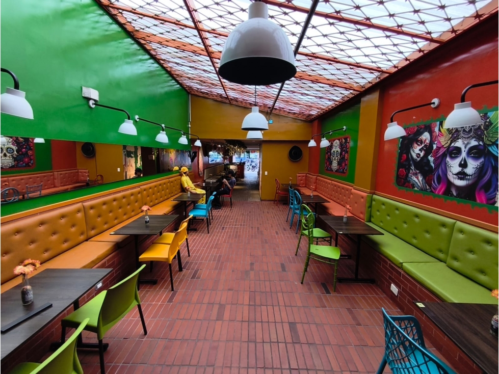 VENTA RESTAURANTE ACREDITADO Y TOTALMENTE DOTADO - LAS FERIAS — foto 6