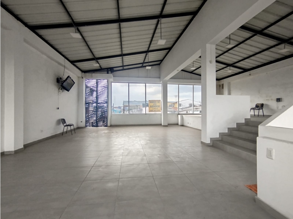 BODEGA COMERCIAL E INDUSTRIAL EN VENTA | VILLAVICENCIO - 5