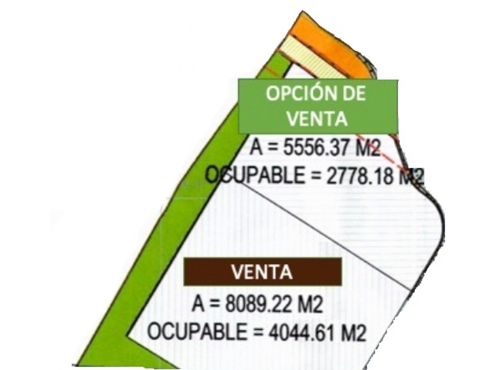 LOTE INDUSTRIAL EN VENTA FUNZA - 6