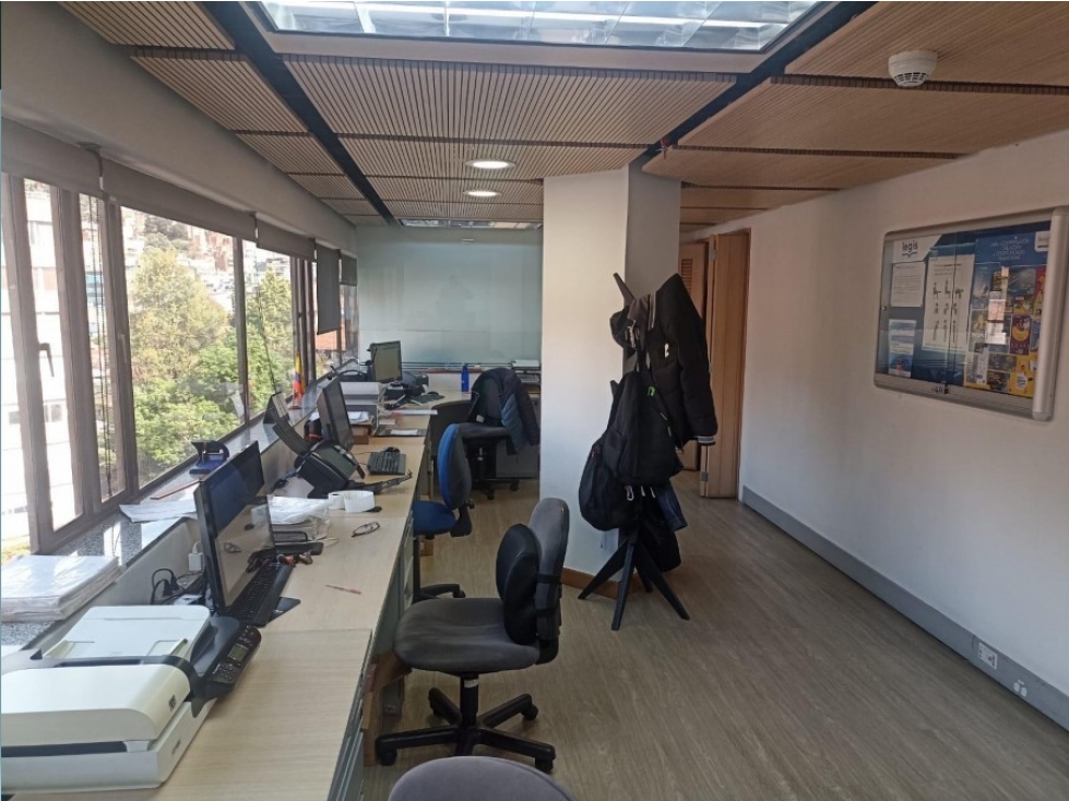 OFICINA EN ARRIENDO - CHAPINERO — foto 6