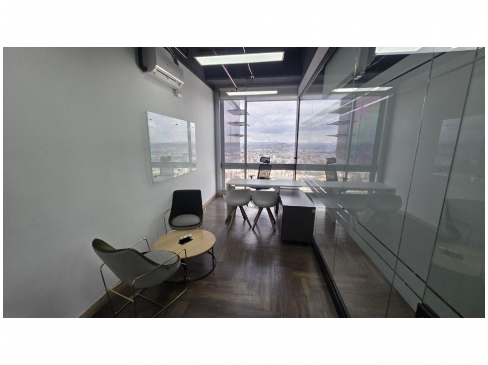 Arriendo Oficina Usaquén Amoblada 180 puestos de trabajo - 6