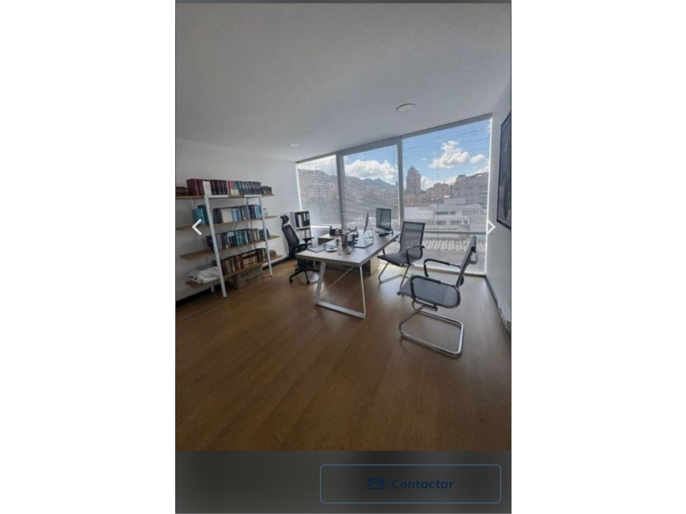 OFICINA EN VENTA
