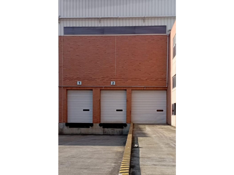 BODEGAS EN ARRIENDO YUMBO — foto 2