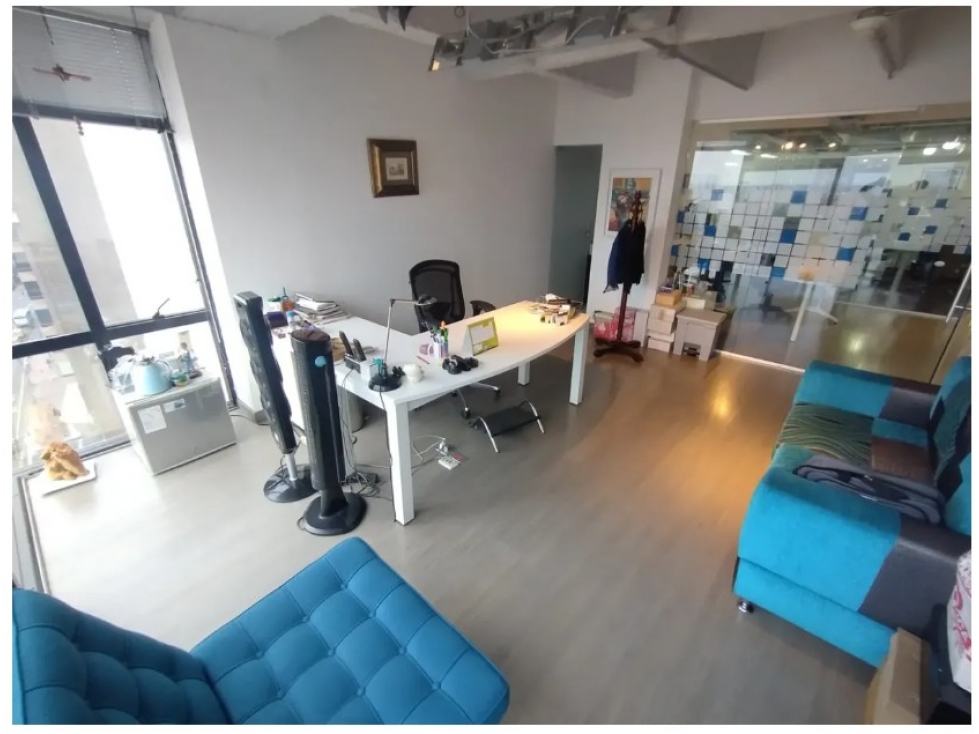 OFICINA EN ARRIENDO | AMOBLADA | SECTOR CALLE 72 - CHAPINERO — foto 6