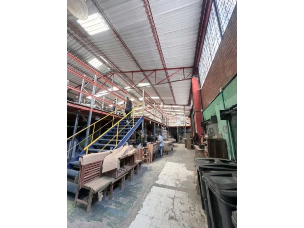 BODEGA INDUSTRIAL EN VENTA | TOBERÍN — foto 6