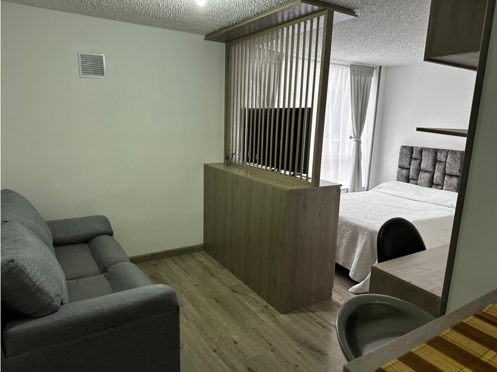 APARTAESTUDIO AMOBLADO EN VENTA | Estancia 70 | MADELENA — foto 6