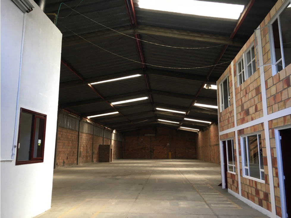 BODEGA INDUSTRIAL EN ARRIENDO DUITAMA, BOYACÁ - 6