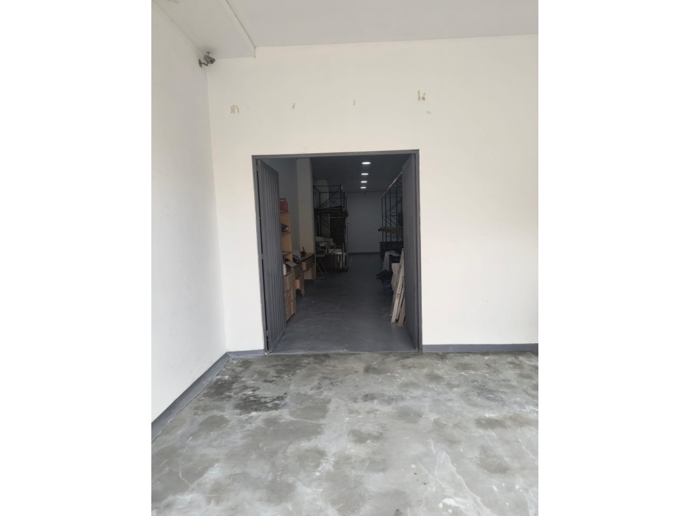 BODEGA EN ARRIENDO EN LA URIBE, USAQUÉN — foto 6