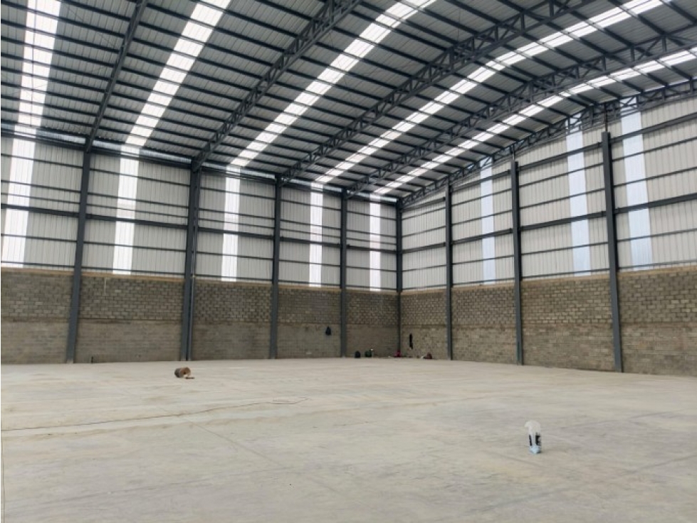 BODEGA INDUSTRIAL EN ARRIENDO YUMBO — foto 6