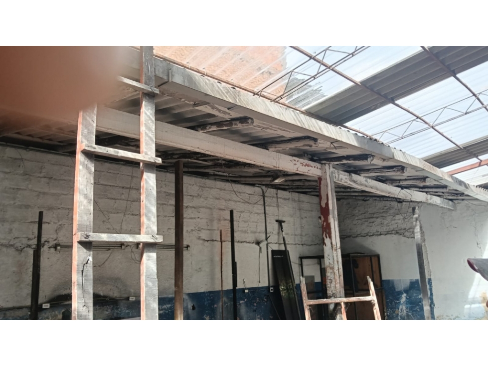 BODEGA EN ARRIENDO LAS FERIAS — foto 6