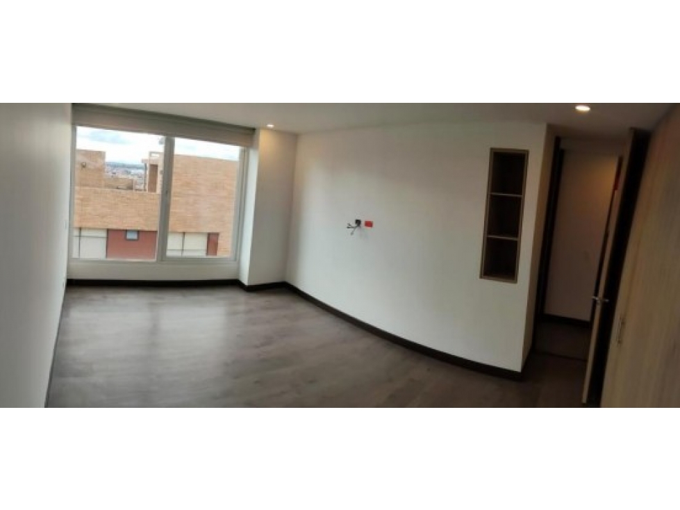 PENTHOUSE DÚPLEX EN ARRIENDO CHAPINERO — foto 6