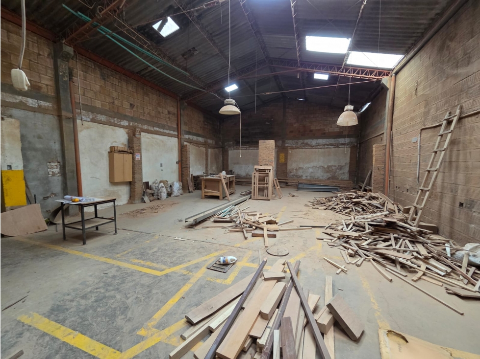 BODEGA EN ARRIENDO SECTOR SANTA MARIA DEL LAGO — foto 6