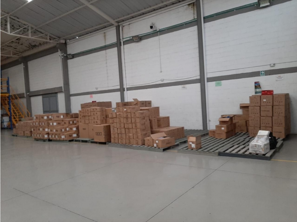 BODEGA EN ARRIENDO COLINA CAMPESTRE — foto 6