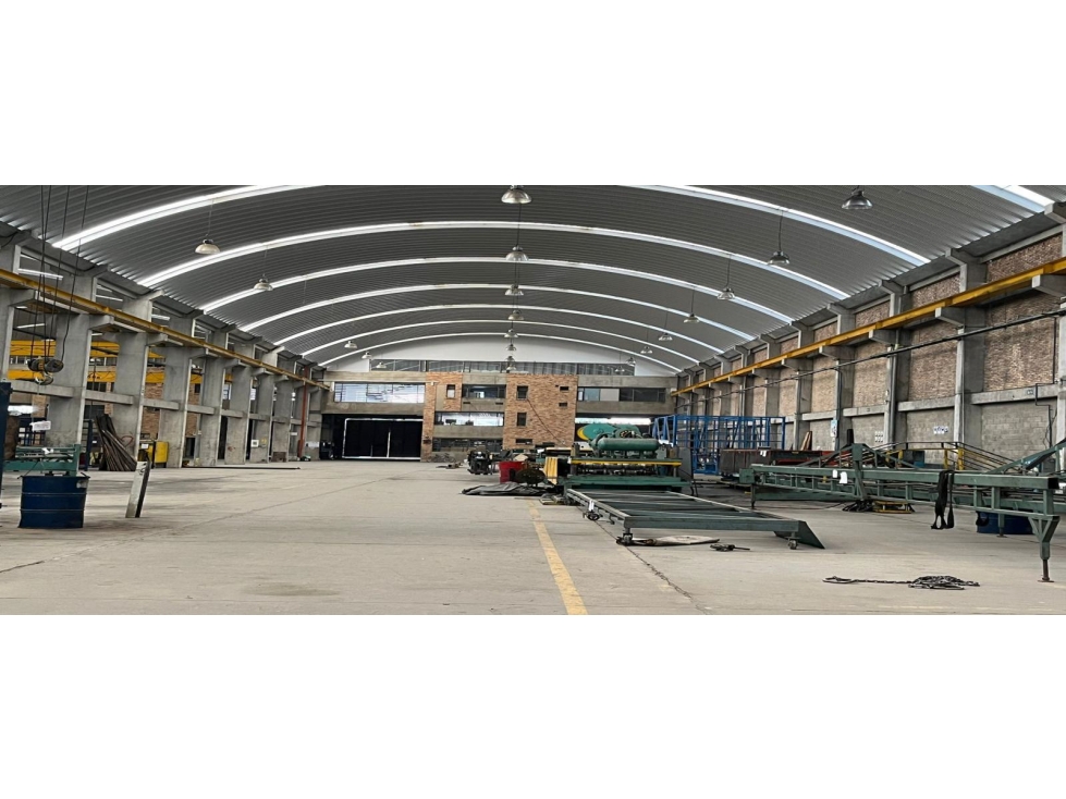 BODEGA EN VENTA SECTOR MADRID, CUNDINAMARCA - 2