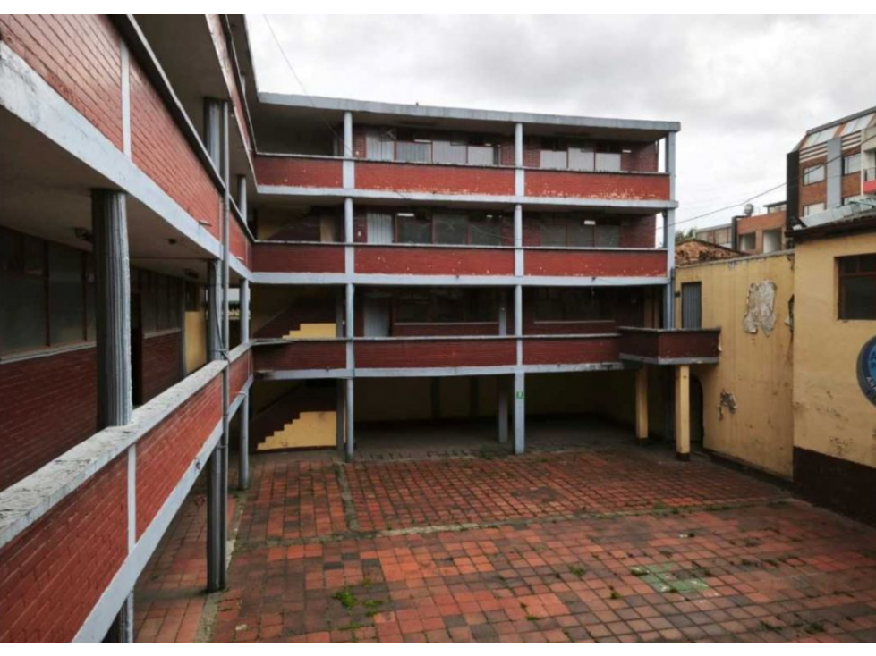 EDIFICIO COLEGIO EN VENTA FONTIBÓN — foto 6