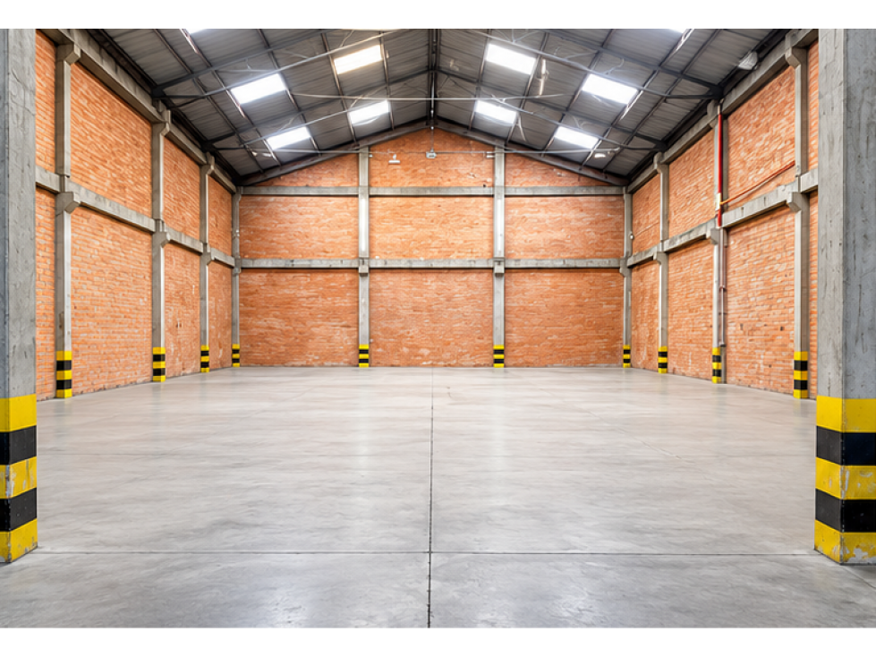 BODEGA EN ARRIENDO SECTOR MONTEVIDEO ZONA INDUSTRIAL — foto 4