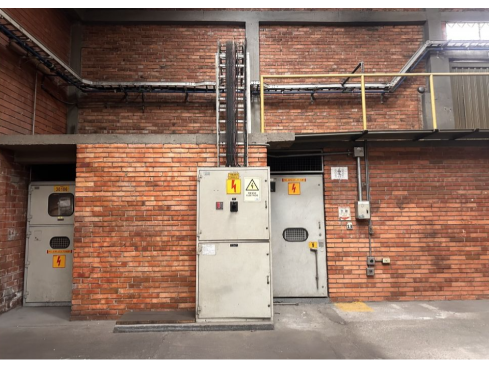 BODEGA INDUSTRIAL EN ARRIENDO PUENTE ARANDA - 6