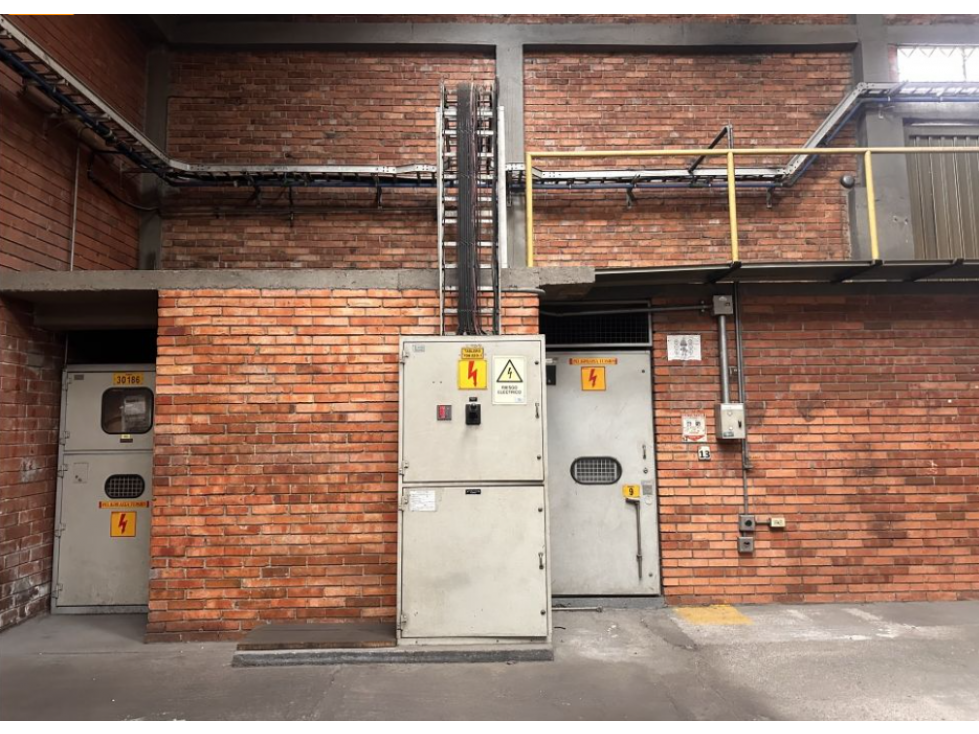 BODEGA INDUSTRIAL EN ARRIENDO PUENTE ARANDA, BOGOTÁ — foto 6