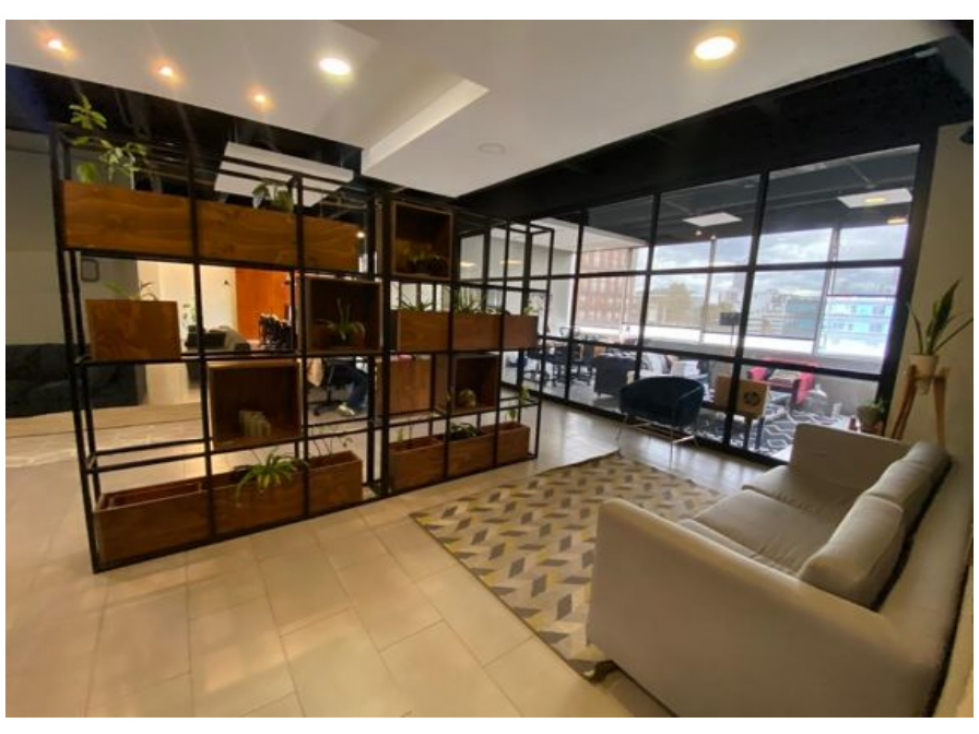 OFICINA EN ARRIENDO CHICÓ, BOGOTÁ — foto 6