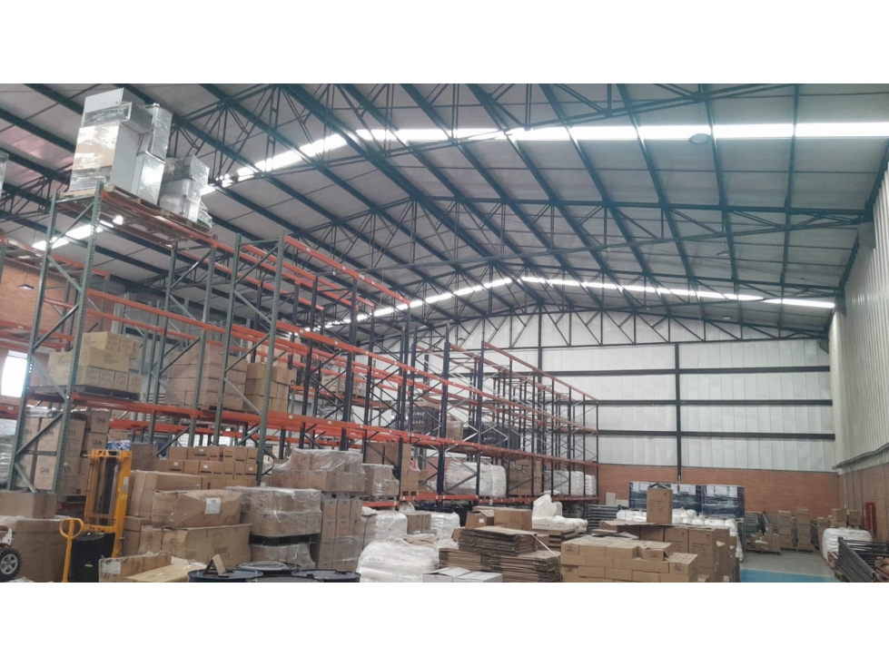 BODEGA EN ARRIENDO PARQUE INDUSTRIAL SIBERIA - 6