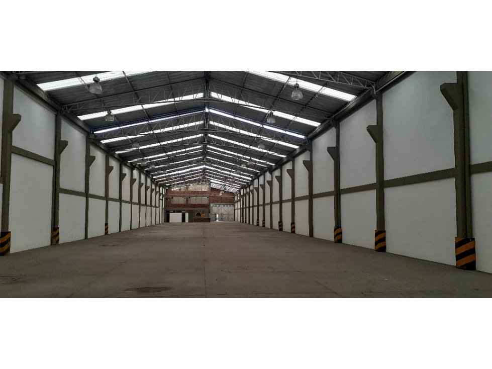 BODEGA EN ARRIENDO, SECTOR ALQUERIA, BOGOTA
