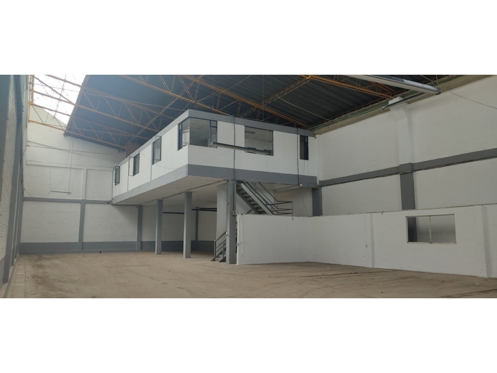 BODEGA EN ARRIENDO TUNJA - 1