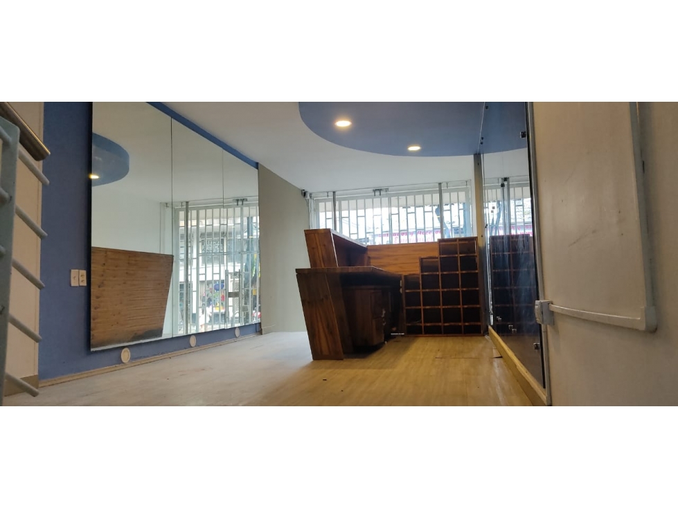 EDIFICIO EN ARRIENDO VILLAVICENCIO - 1